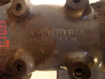 salg af Fendt 716 RIGHT Rear Axle