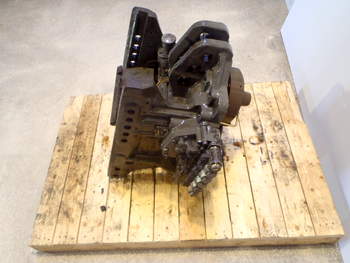 salg af PTO Fendt 716