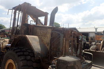 salg af Volvo L90 F  Wheel Loader