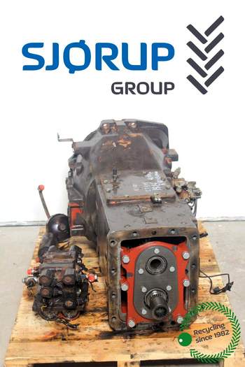 salg af New Holland M100  Transmission