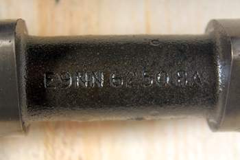 salg af New Holland M100  Camshaft