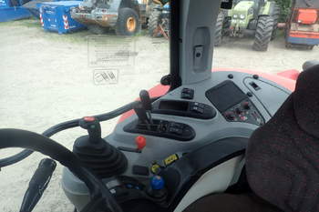 salg af Massey Ferguson 6485 traktor