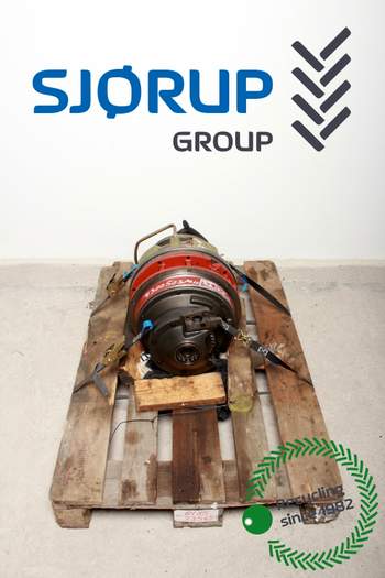 salg af Gearkasse Massey Ferguson 6485 Dyna-4