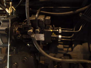 salg af Massey Ferguson 6485  Engine