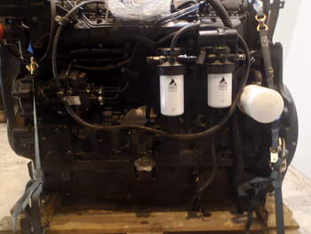 salg af Massey Ferguson 6485  Engine