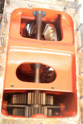 salg af Avskilt Baktransmissioner Lamborghini Champion 150 