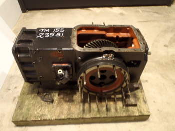 salg af New Holland TM155  Rear Transmission