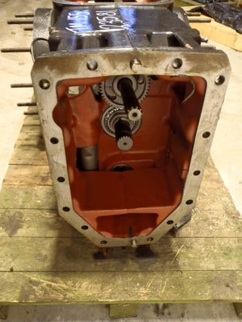 salg af New Holland TM155  Rear Transmission