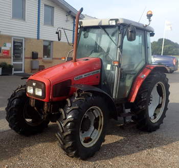 salg af Massey Ferguson 4225 tractor