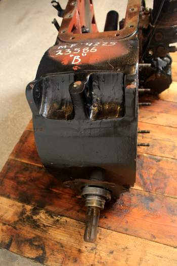 salg af Baktransmission Massey Ferguson 4225 