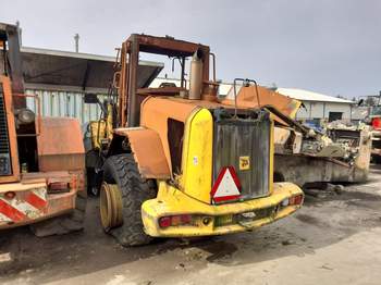 salg af JCB 426 E HT Læssemaskine