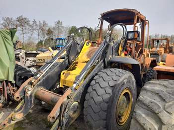 salg af JCB 426 E HT Læssemaskine