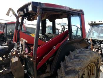 salg af Valtra 6550 tractor