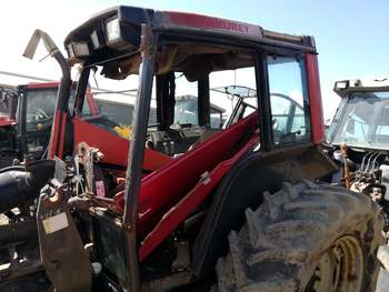 salg af Valtra 6550 traktor