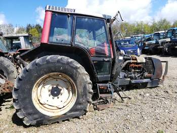 salg af Valtra 6550 traktor