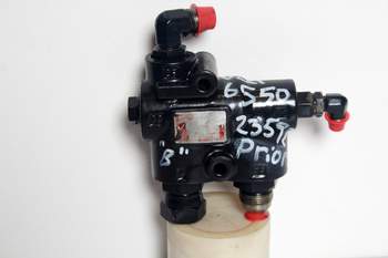 salg af Valtra 6550  Priority valve