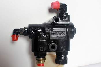 salg af Valtra 6550  Priority valve