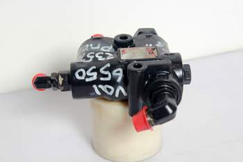 salg af Valtra 6550  Priority valve