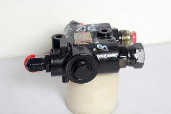 salg af Valtra 6550  Priority valve