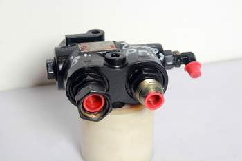 salg af Valtra 6550  Priority valve