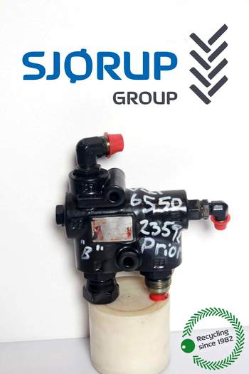 salg af Valtra 6550  Priority valve