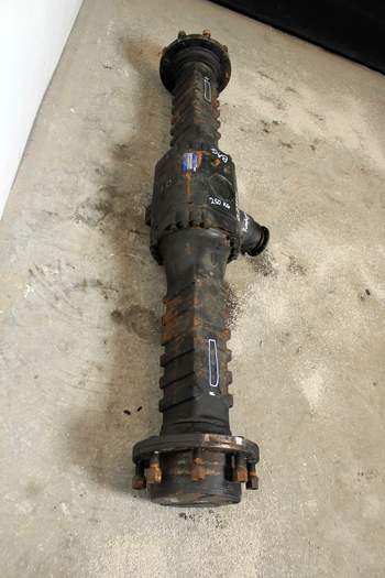 salg af Paload PB80  Rear Axle