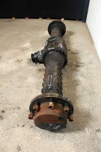 salg af Paload PB80  Rear Axle