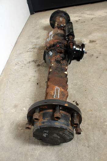 salg af Paload PB80  Front Axle