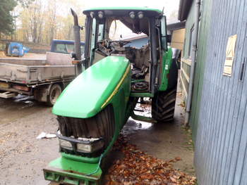 salg af John Deere 6520 traktor