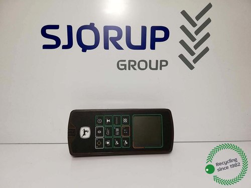 salg af Monitor John Deere 6520 Performance
