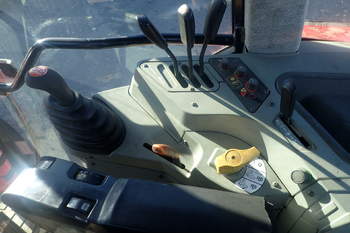 salg af Massey Ferguson 6290 traktor