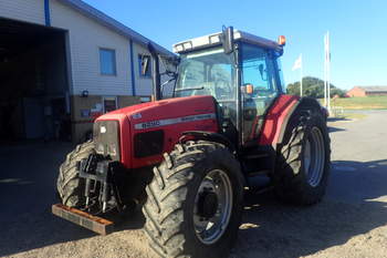 salg af Massey Ferguson 6290 traktor