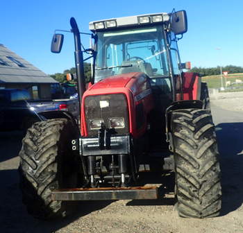 salg af Massey Ferguson 6290 traktor