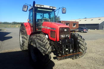 salg af Massey Ferguson 6290 tractor