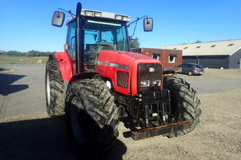 salg af Massey Ferguson 6290 traktor