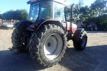 salg af Massey Ferguson 6290 traktor