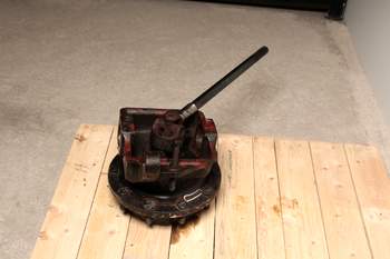 salg af Massey Ferguson 6290 LEFT Front axle final drive