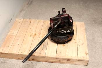 salg af Massey Ferguson 6290 LEFT Front axle final drive