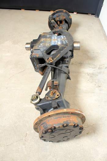 salg af New Holland TM155  Front Axle