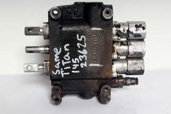 salg af Same Titan 145  Remote control valve