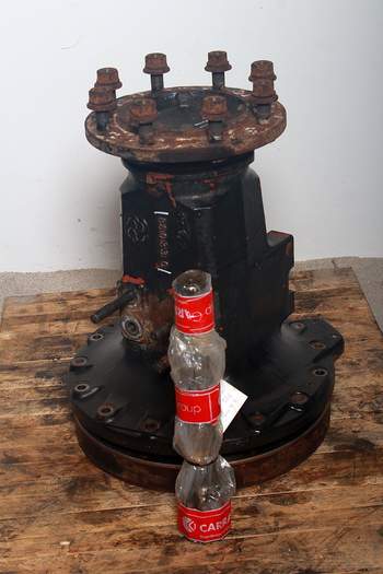 salg af Same Titan 145 RIGHT Rear Half Axle