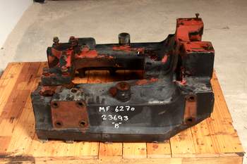 salg af Massey Ferguson 6270  Front axle support