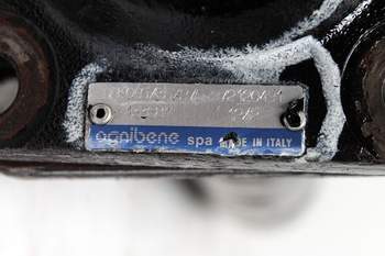 salg af Lenkzylinder der Vorderachse Massey Ferguson 6270 