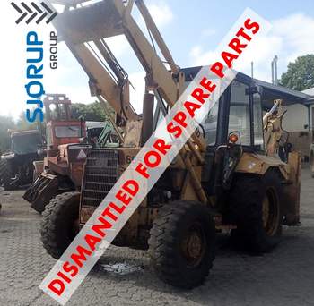 salg af Ford 655 Rendegraver