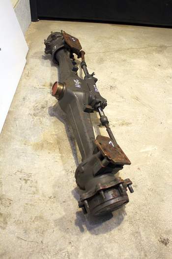 salg af Foraksel Claas Celtis 446 (Car. 20.14)