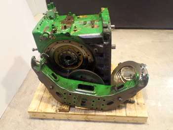 salg af John Deere 7230 R  Rear Transmission