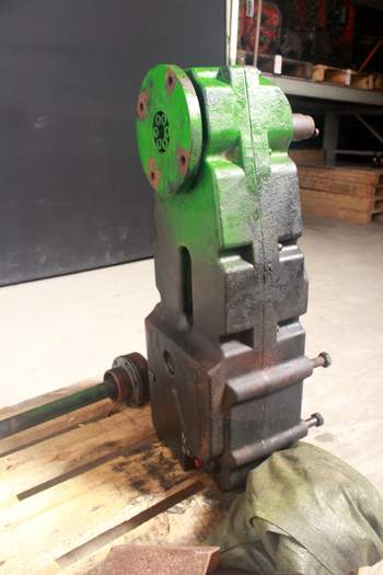 salg af John Deere 7230 R  Front PTO