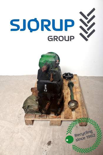 salg af John Deere 7230 R  Front PTO