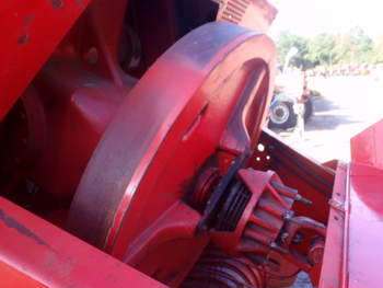 salg af Massey Ferguson LB190  Baler