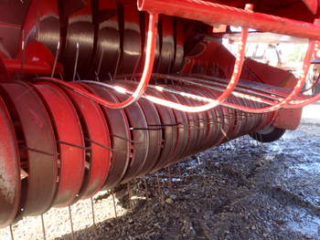 salg af Pressen Massey Ferguson LB190 